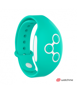 WEARWATCH EGG WIRELESS TECHNOLOGY WATCHME FUCHSIA / AQUAMARINE