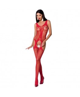 PASSION WOMAN BS072 BODYSTOCKING - RED ONE SIZE PASSION WOMAN BS072 BODYSTOCKING - RED ONE SIZE che trovi in offerta solo su SexyShopOnline a -35% di sconto