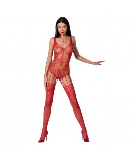PASSION WOMAN BS074 BODYSTOCKING - RED ONE SIZE PASSION WOMAN BS074 BODYSTOCKING - RED ONE SIZE che trovi in offerta solo su SexyShopOnline a -35% di sconto