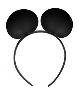 COQUETTE CHIC DESIRE HEADBAND WITH MOUSE EARS