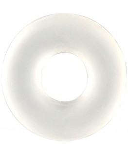 SEVENCREATIONS STRETCHY COCKRING CLEAR