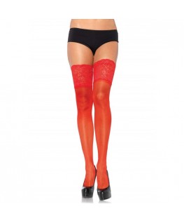 LEG AVENUE STAY UPS SHEER THIGH UP PLUS SIZE LEG AVENUE STAY UPS SHEER THIGH UP PLUS SIZE che trovi in offerta solo su SexyShopOnline a -35% di sconto