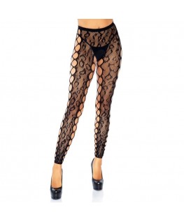 LEG AVENUE FOOTLESS CROTHLESS TIGHTS ONE SIZE LEG AVENUE FOOTLESS CROTHLESS TIGHTS ONE SIZE che trovi in offerta solo su SexyShopOnline a -35% di sconto