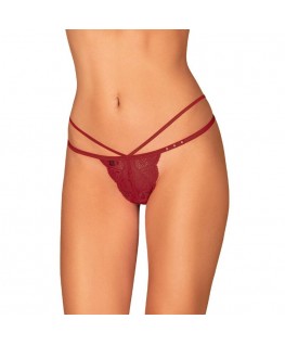 OBSESSIVE - IVETTA THONG L/XL