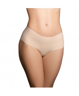 BYE BRA INVISIBLE HIGH BRIEF 2 PACK S