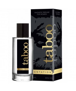 TABOO TENTATION FOR HER 50ML