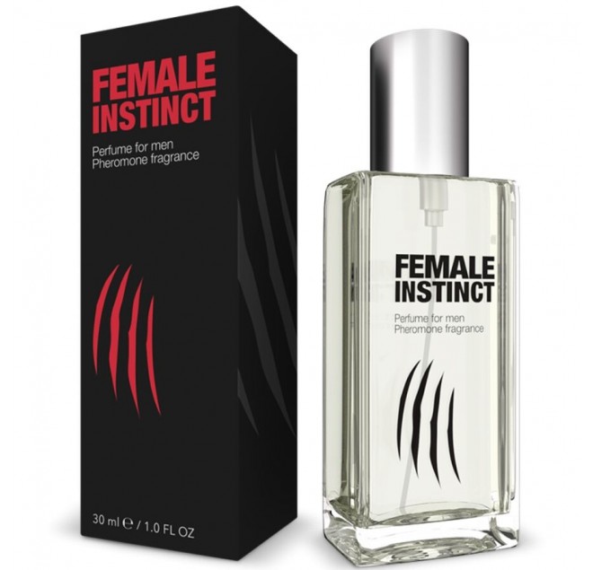 FEMALE INSTINCT PHEROMONES PERFUME FOR MEN 30 ML