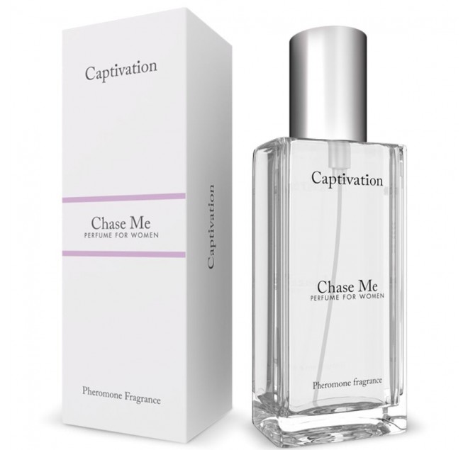 CAPTIVATION CHASE ME PHEROMONES PERFUME FOR WOMEN 30 ML