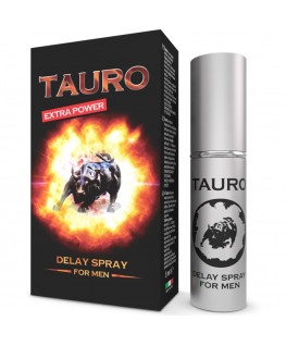 TAURO EXTRA POWER DELAY SPRAY FOR MEN 5 ML