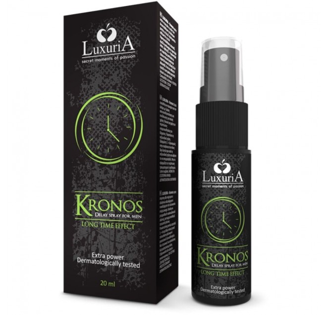 KRONOS RETARDANT SPRAY DESENSITIZING EFFECT 20 ML