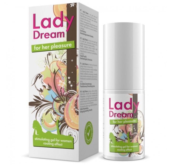 LADY CREAM STIMULATING CREAM FOR HER 30 ML