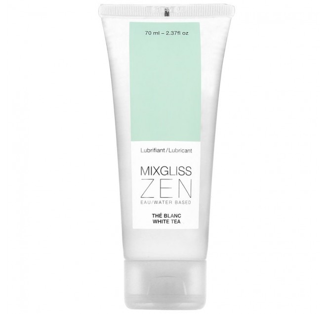 MIXGLISS ZEN WHITE TEA LUBRICANT 70ML