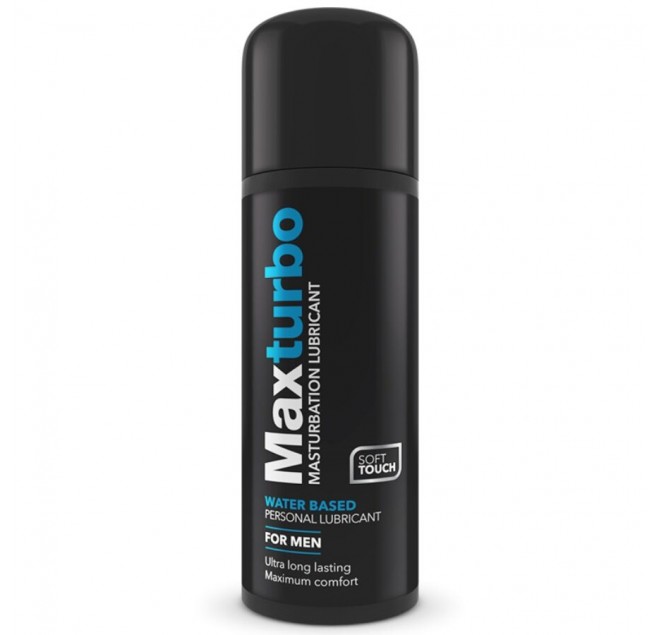 MAXTURBO MASTURBATION LUBRICANT 75 ML