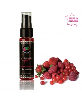 VOULEZ-VOUS WATER-BASED LUBRICANT - SOFT FRUITS - 35 ML VOULEZ-VOUS WATER-BASED LUBRICANT - SOFT FRUITS - 35 ML che trovi in offerta solo su SexyShopOnline a -35% di sconto