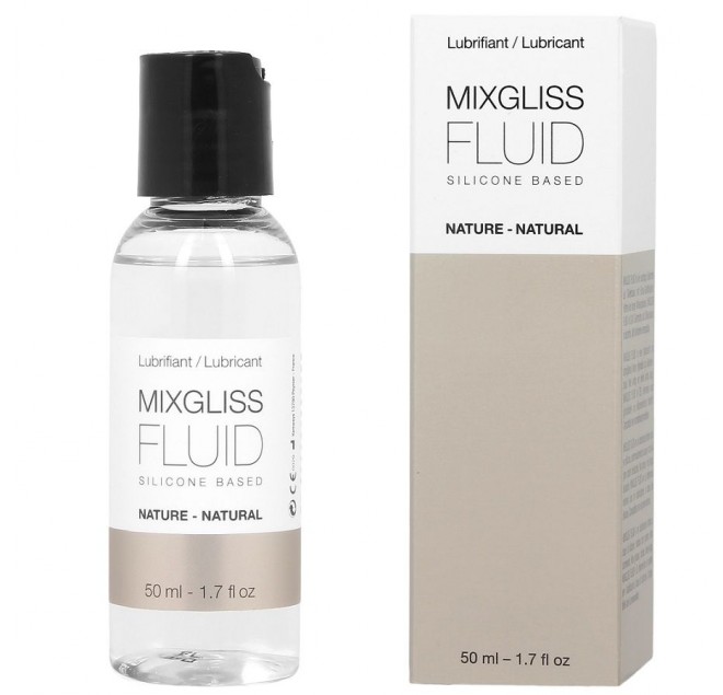 MIXGLISS BASED SILICON BASED 50ML