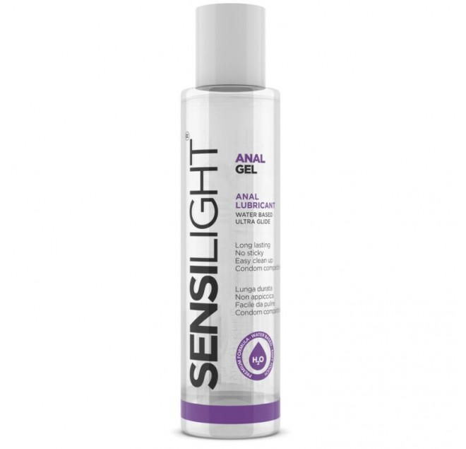 SENSILIGHT ANAL GEL 150ML