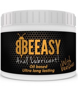 BEEASY  ANAL LUBE WITH OIL 150ML BEEASY  ANAL LUBE WITH OIL 150ML che trovi in offerta solo su SexyShopOnline a -35% di sconto