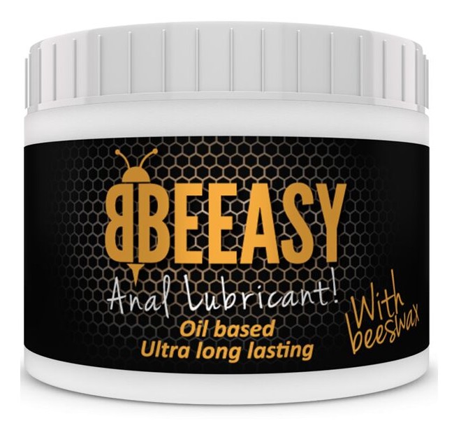 BEEASY  ANAL LUBE WITH OIL 150ML