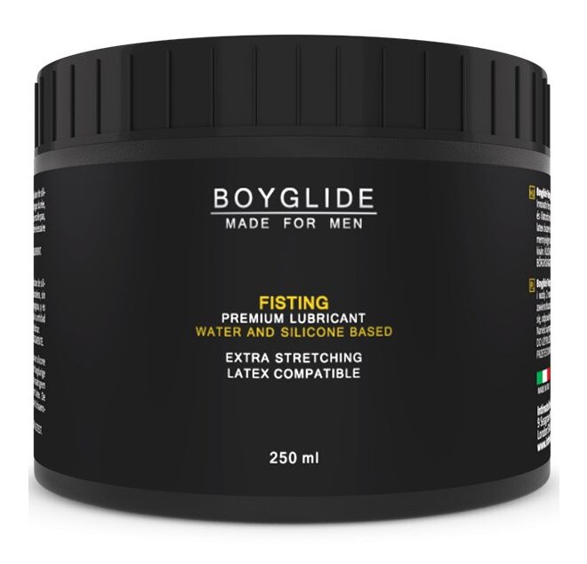 BOYGLIDE FISTING 250ML