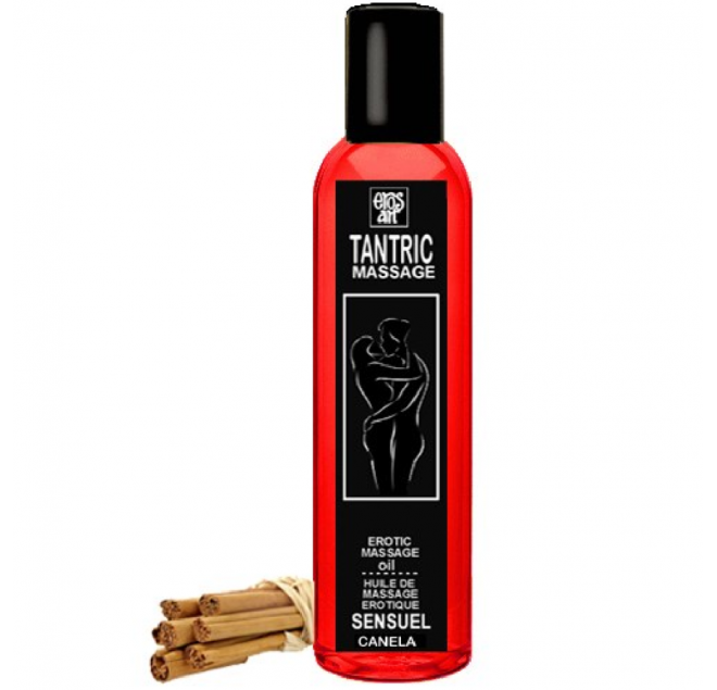 TANTRIC CANELA OIL 100ML