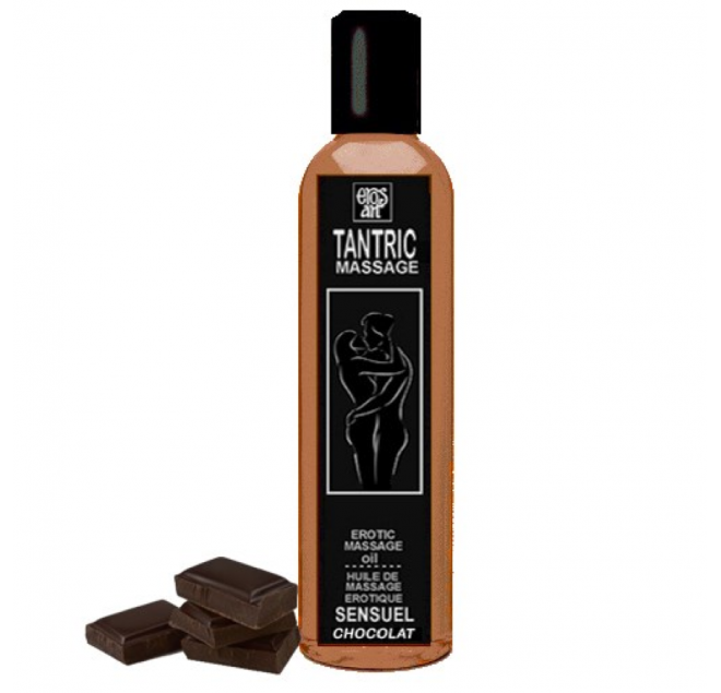 TANTRIC CHOCOLAT OIL 100ML