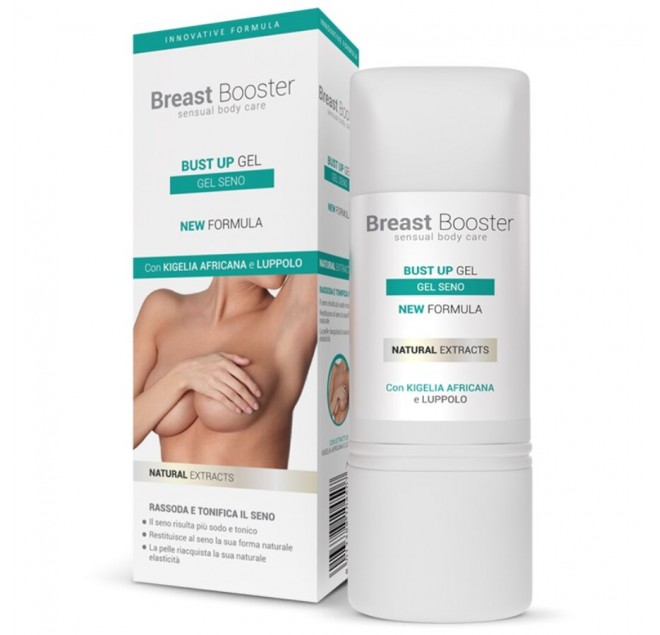 BREAST BOOSTER BUST UP CREAM, 75  ML