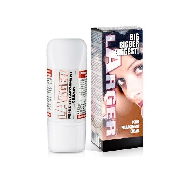 LARGER PERFUMED CREAM FOR MEN 75ML