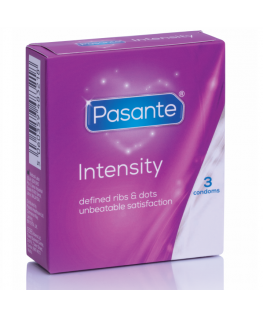 THROUGH POINTS AND STR AS INTENSITY 3 UNITS THROUGH POINTS AND STR AS INTENSITY 3 UNITS che trovi in offerta solo su SexyShopOnline a -35% di sconto