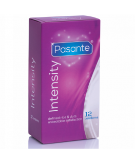 THROUGH POINTS AND STR AS INTENSITY 12 UNITS THROUGH POINTS AND STR AS INTENSITY 12 UNITS che trovi in offerta solo su SexyShopOnline a -35% di sconto