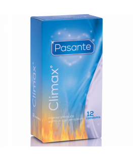 THROUGH CLIMAX 6 HEAT EFFECT + 6 COOL EFFECT / 12 UNITS THROUGH CLIMAX 6 HEAT EFFECT + 6 COOL EFFECT / 12 UNITS che trovi in offerta solo su SexyShopOnline a -35% di sconto