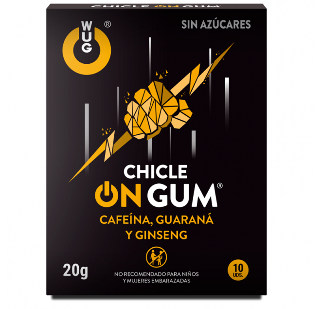 WUG GUM ON GUM 10UNITS