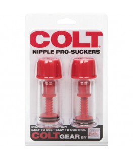 COLT NIPPLE PROSUCKERS RED