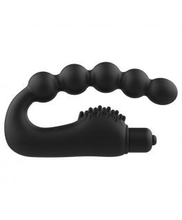 ADDICTED TOYS ANAL MASSAGER  PROSTATIC WITH VIBRATION