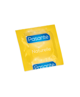 PASANTE NATURELLE  CONDOM 3 PACK