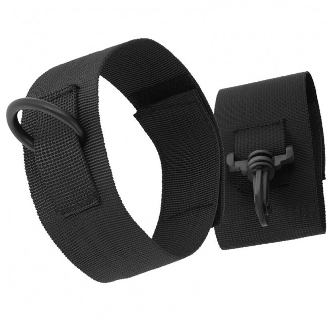 DARKNESS BEGINNERS NYLON CUFFS