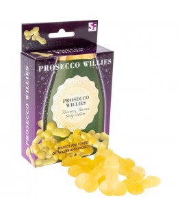 SPENCER AND FLEETWOOD PROSECCO WILLIES SPENCER AND FLEETWOOD PROSECCO WILLIES che trovi in offerta solo su SexyShopOnline a -35% di sconto