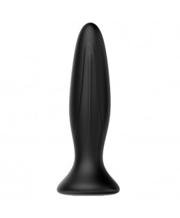 PRETTY LOVE MR PLAY VIBRATING ANAL PLUG 12.8 CM