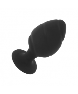 OHMAMA SILICONE BUTT PLUG SIZE S - 7 CM