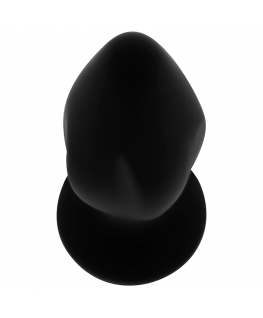 OHMAMA SILICONE BUTT PLUG 12 CM