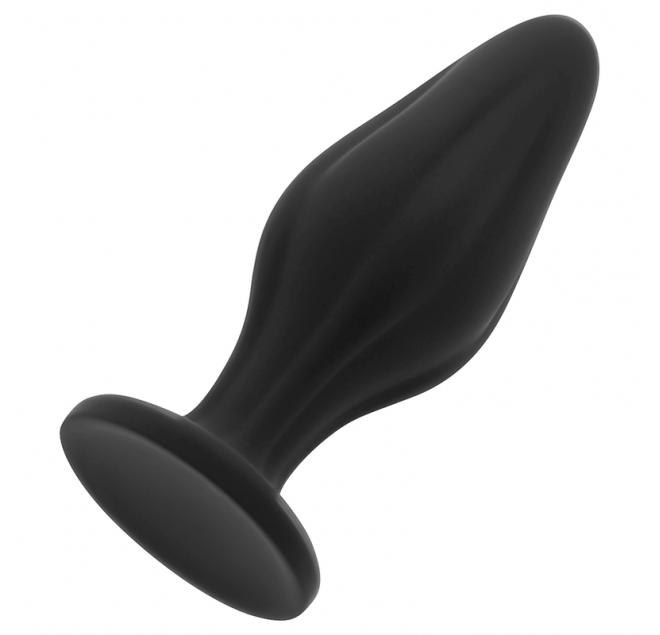 OHMAMA SILICONE BUTT PLUG 12 CM