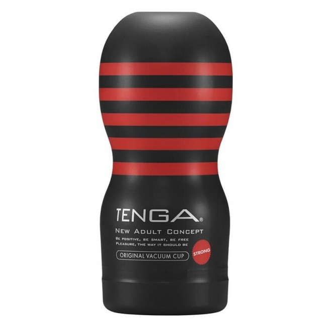 TENGA ORIGINAL VACUUM CUP HARD