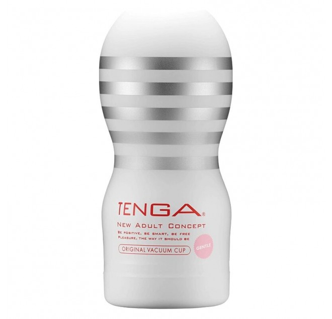 TENGA ORIGINAL VACUUM CUP SOFT