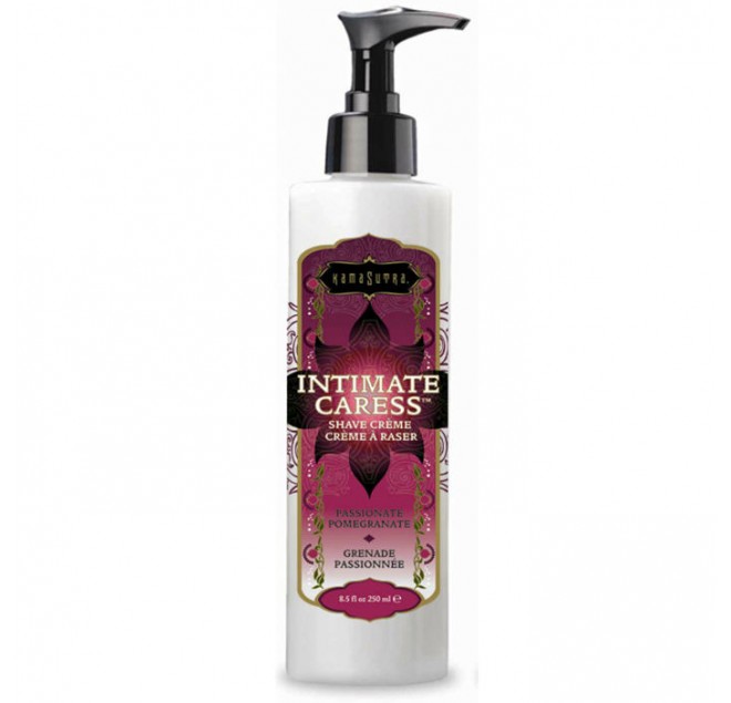 KAMASUTRA INTIMATE CARESS POMEGRANATE 250 ML