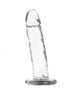 XRAY CLEAR COCK  18CM X 4CM