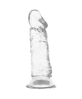 XRAY CLEAR COCK  16.5 CM X 4 CM