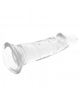 XRAY CLEAR COCK  16.5 CM X 4 CM