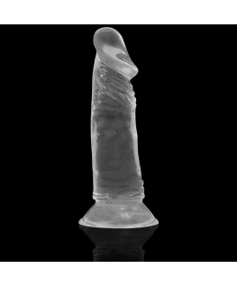 XRAY CLEAR COCK  16.5 CM X 4 CM