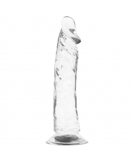 XRAY CLEAR COCK  21 CM X 4 CM