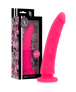 DELTA CLUB TOYS DONG PINK SILICONE 20 X 4CM