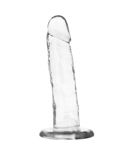 XRAY HARNESS + CLEAR COCK 18CM X 4CM